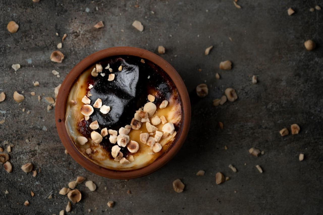Hotel Régie Ottoman Istanbul - Special Category Exterior foto A bowl of halva