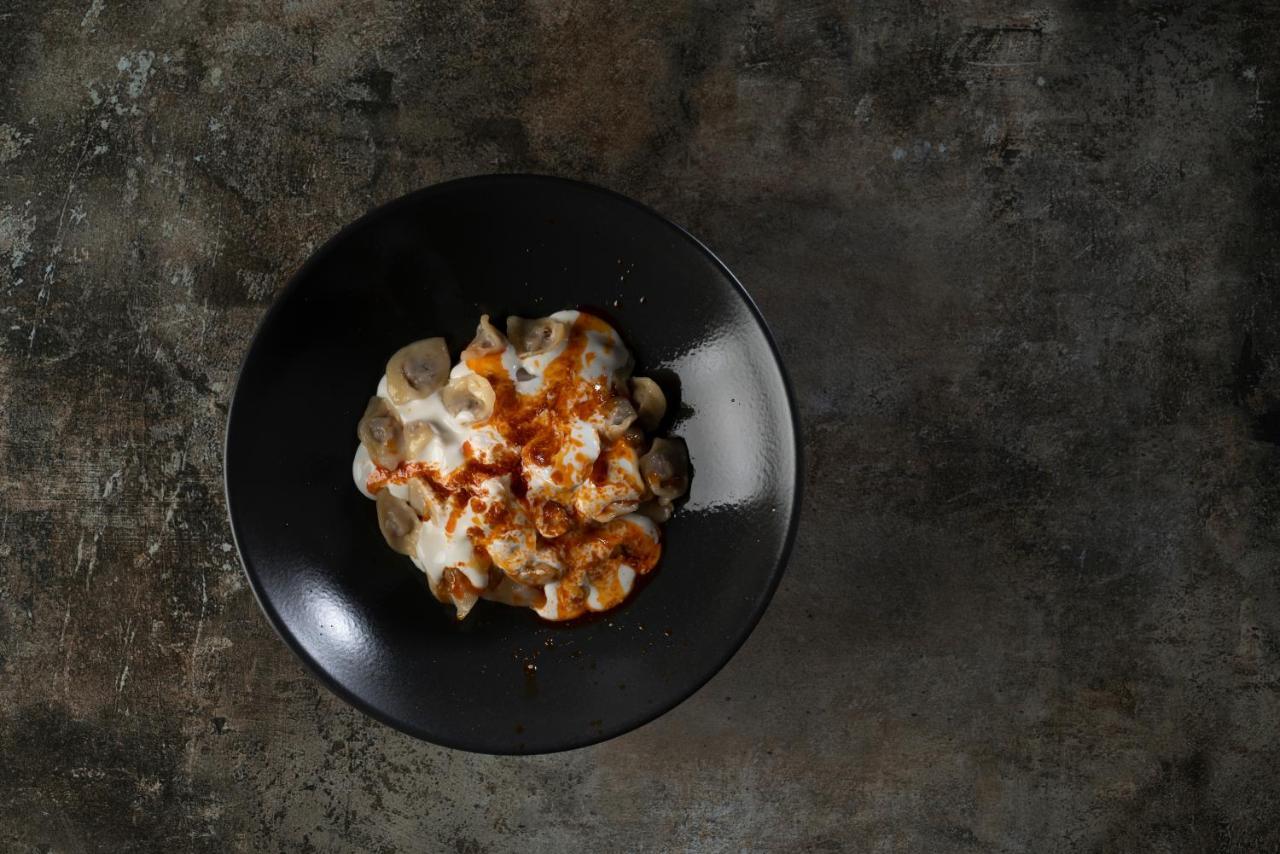 Hotel Régie Ottoman Istanbul - Special Category Exterior foto A plate of raw conch