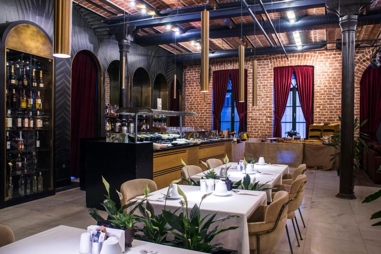 Hotel Régie Ottoman Istanbul - Special Category Exterior foto Restaurant in Belgrade