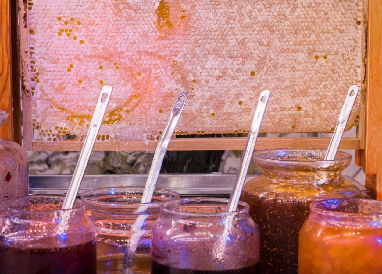 Hotel Régie Ottoman Istanbul - Special Category Exterior foto Honey in jars