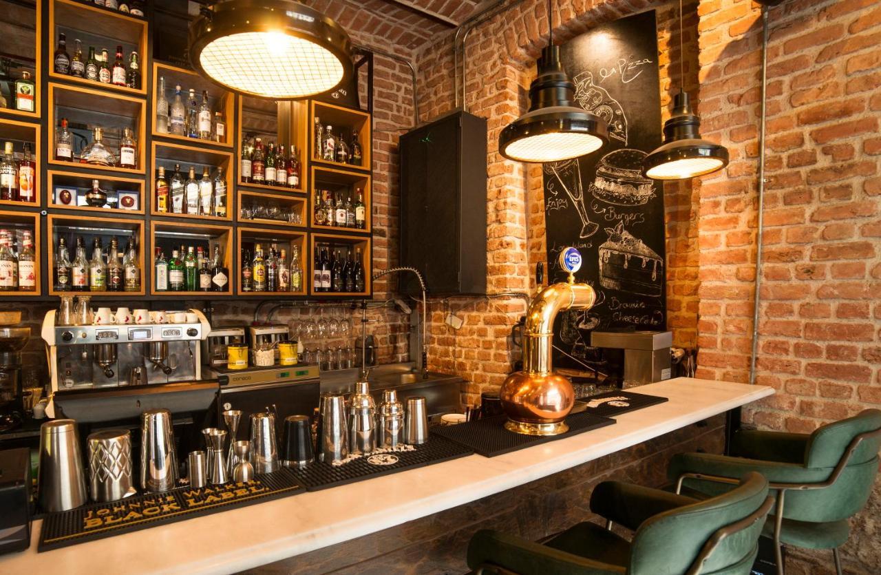 Hotel Régie Ottoman Istanbul - Special Category Exterior foto The bar at the Old Blind Dogs