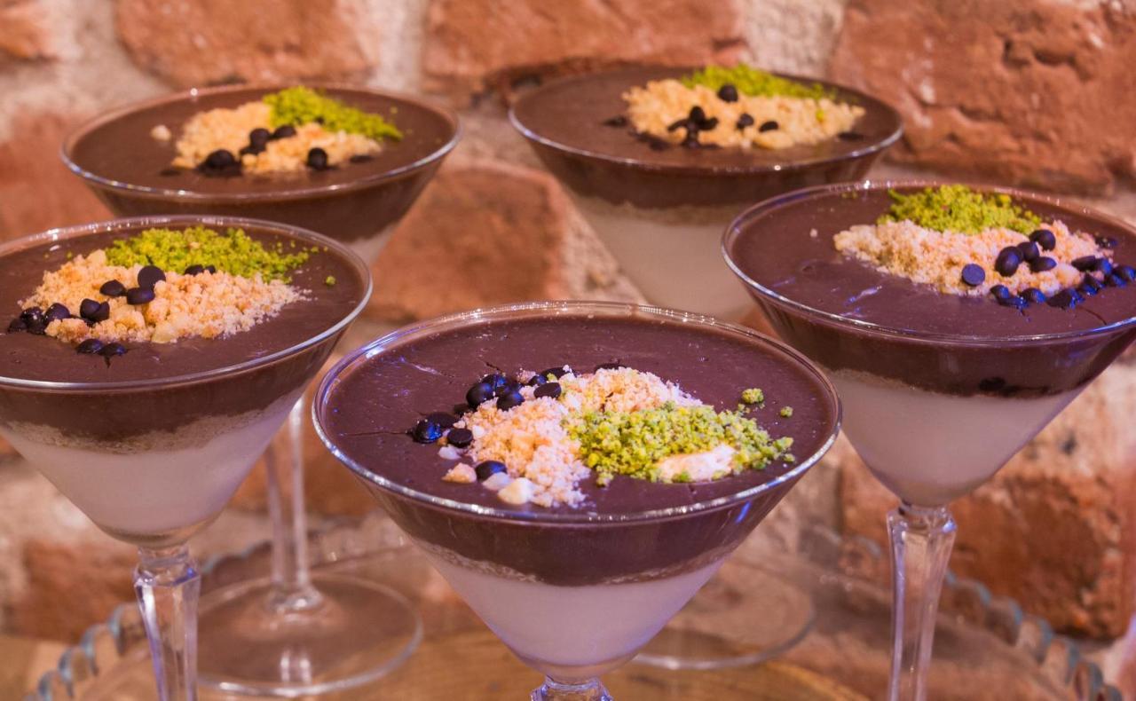 Hotel Régie Ottoman Istanbul - Special Category Exterior foto Açaí na tigela