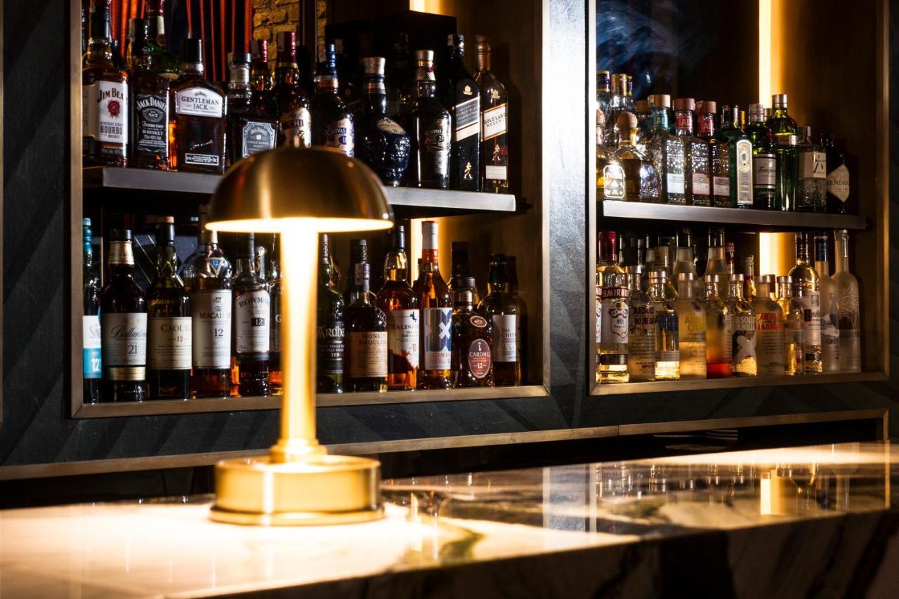 Hotel Régie Ottoman Istanbul - Special Category Exterior foto The bar at the London Edition