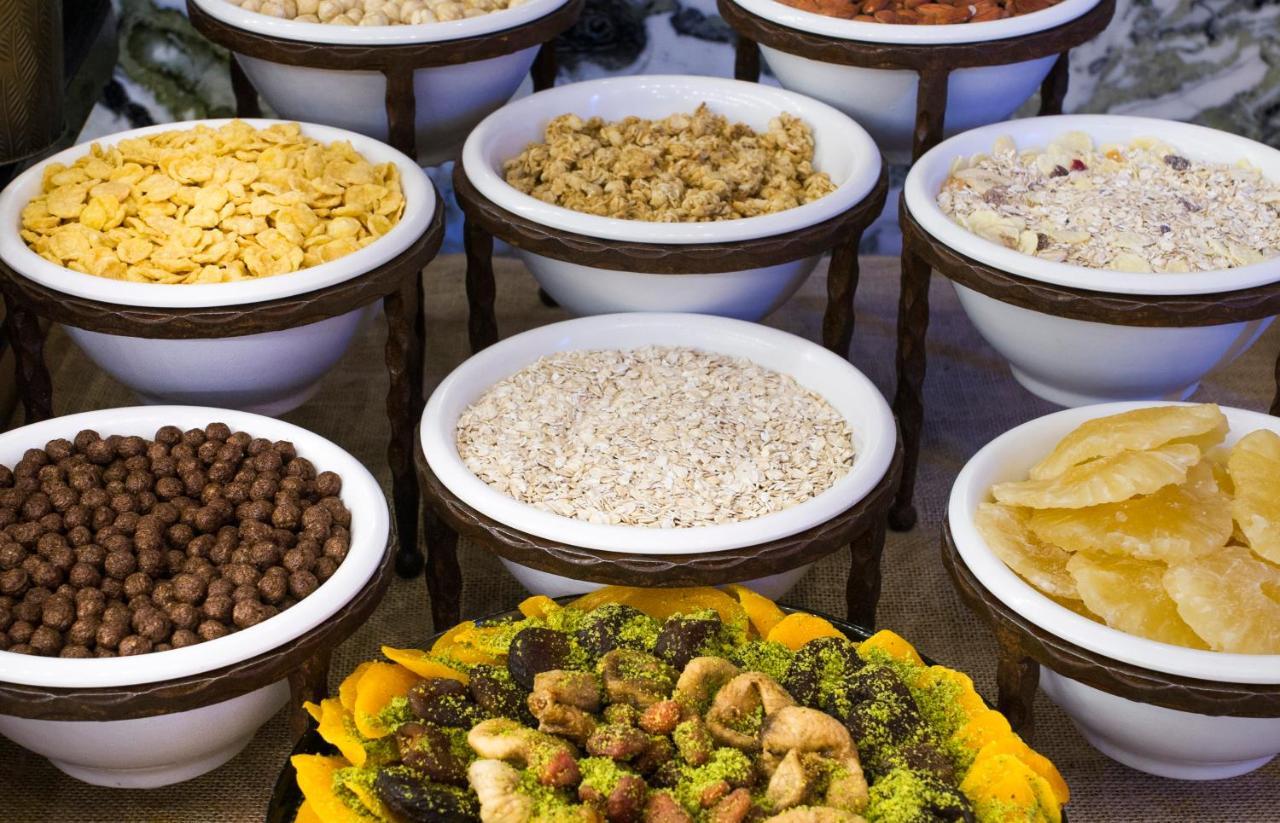Hotel Régie Ottoman Istanbul - Special Category Exterior foto Vegan cuisine