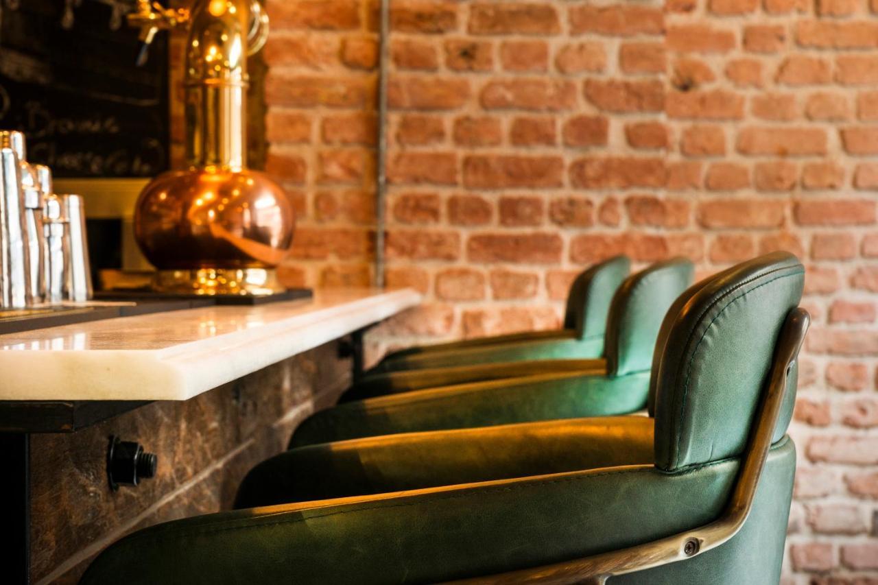 Hotel Régie Ottoman Istanbul - Special Category Exterior foto The bar at the Old Tom Bar