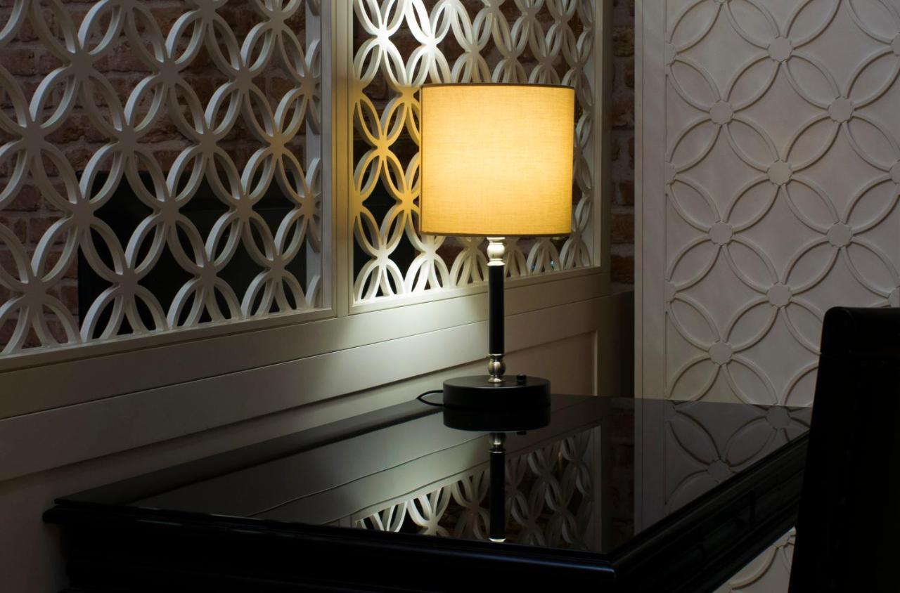 Hotel Régie Ottoman Istanbul - Special Category Exterior foto A table lamp