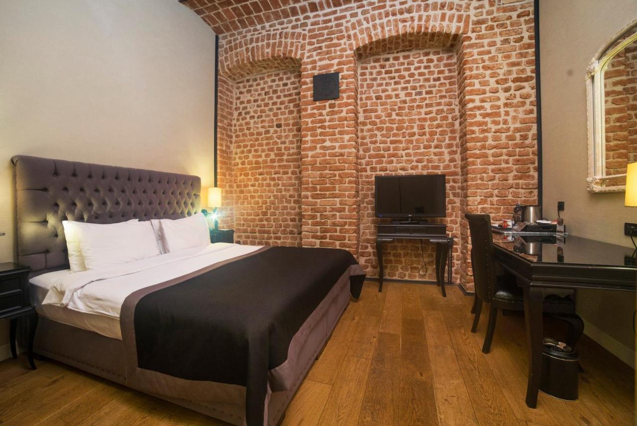 Hotel Régie Ottoman Istanbul - Special Category Exterior foto A room at the hotel