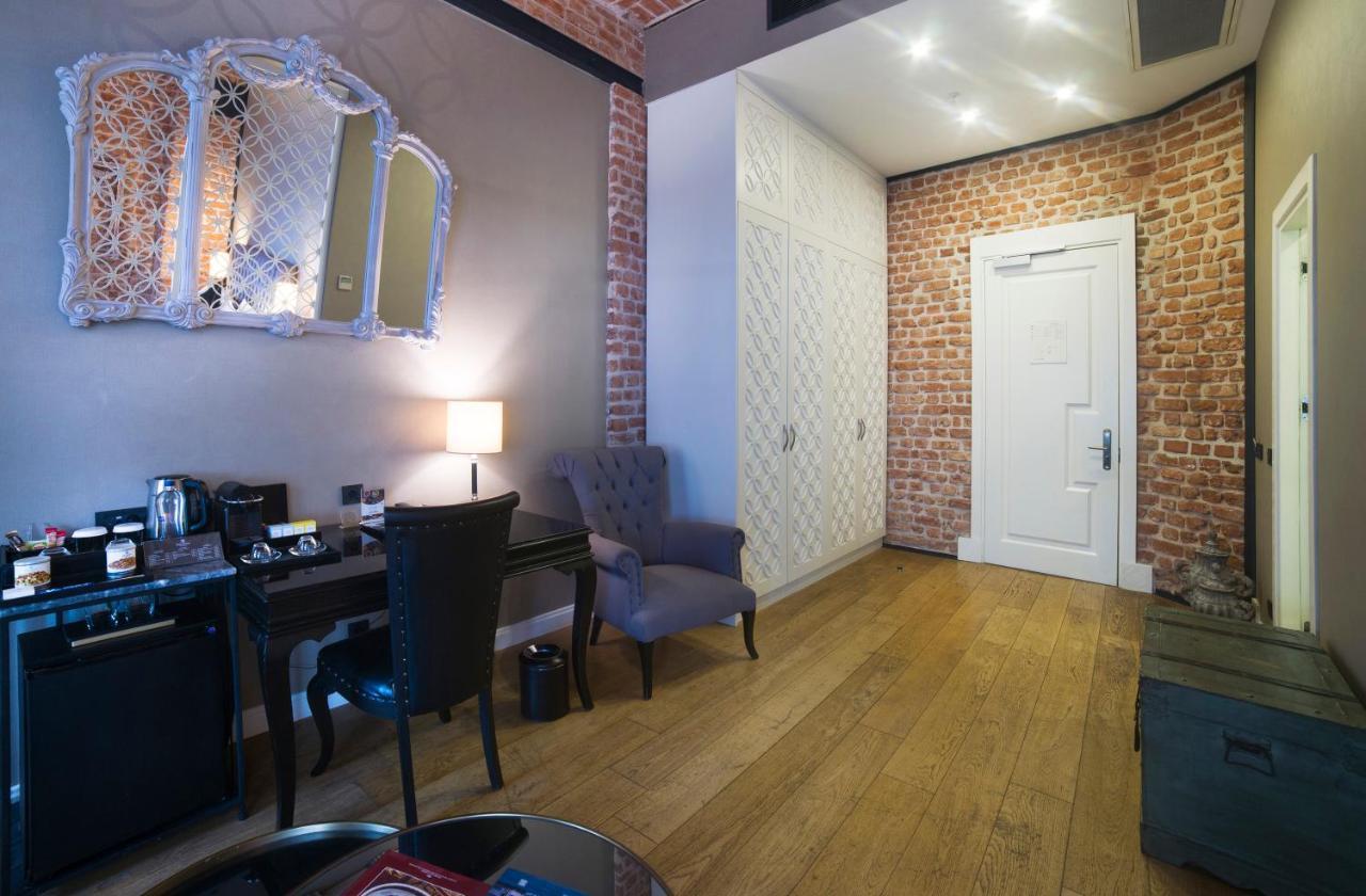 Hotel Régie Ottoman Istanbul - Special Category Exterior foto Interior of a typical apartment