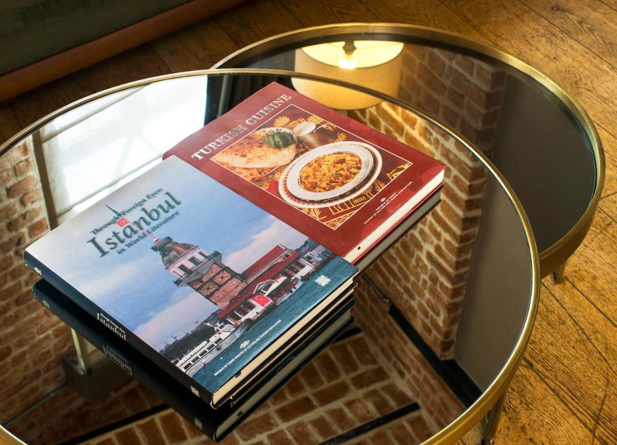 Hotel Régie Ottoman Istanbul - Special Category Exterior foto Istanbul: A Culinary Journey
