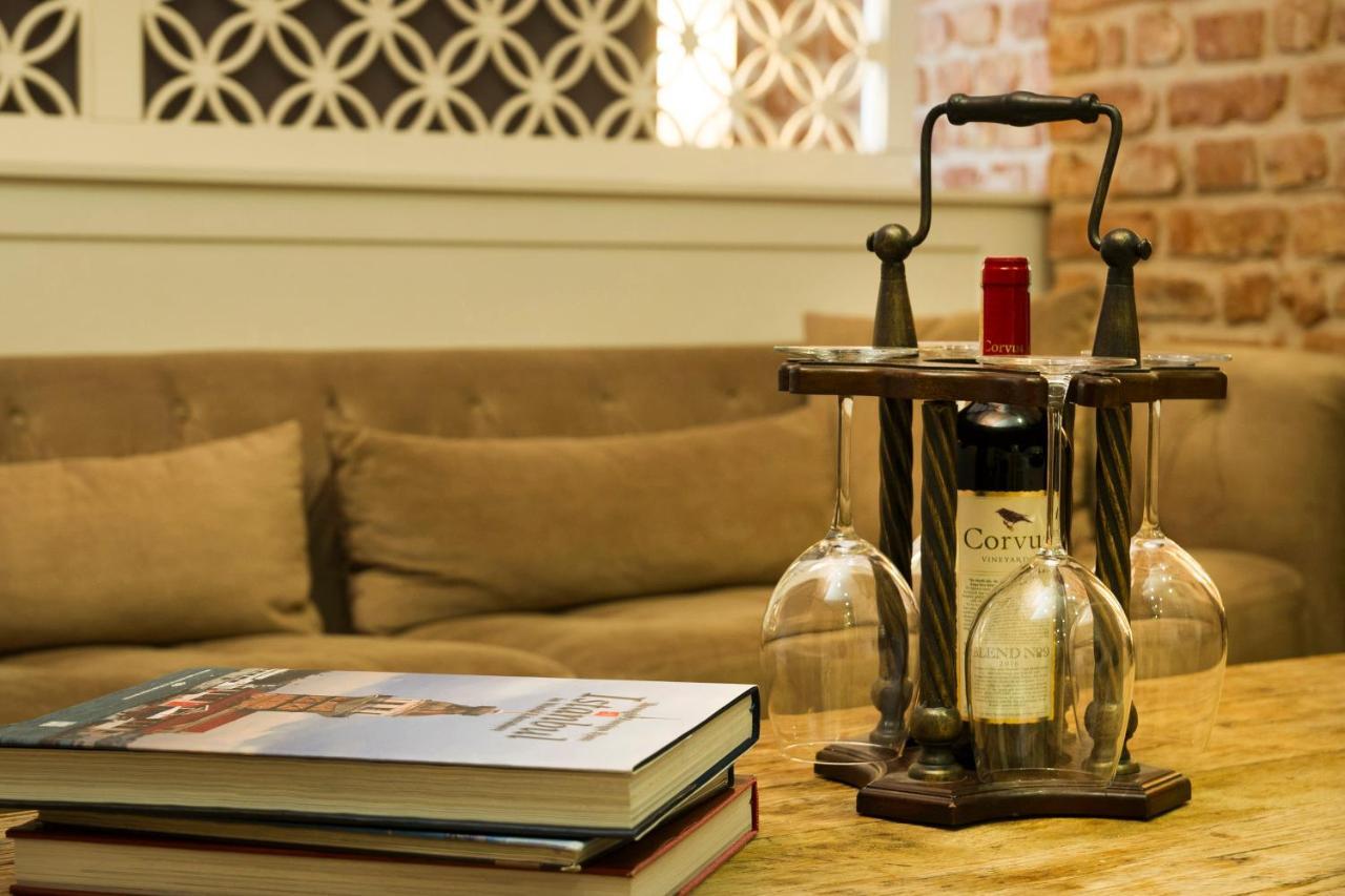 Hotel Régie Ottoman Istanbul - Special Category Exterior foto Wine caddy