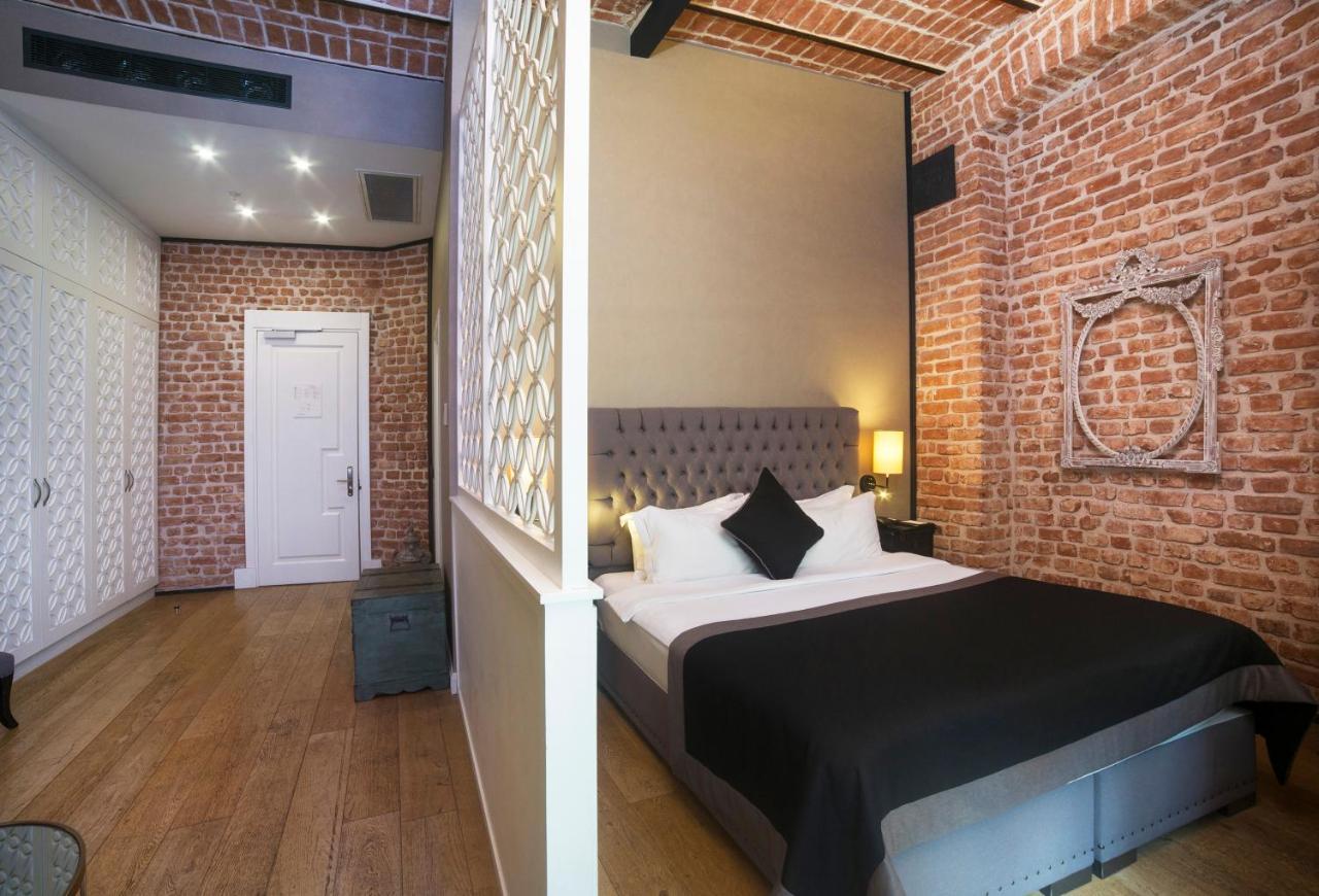 Hotel Régie Ottoman Istanbul - Special Category Exterior foto A room at the hotel