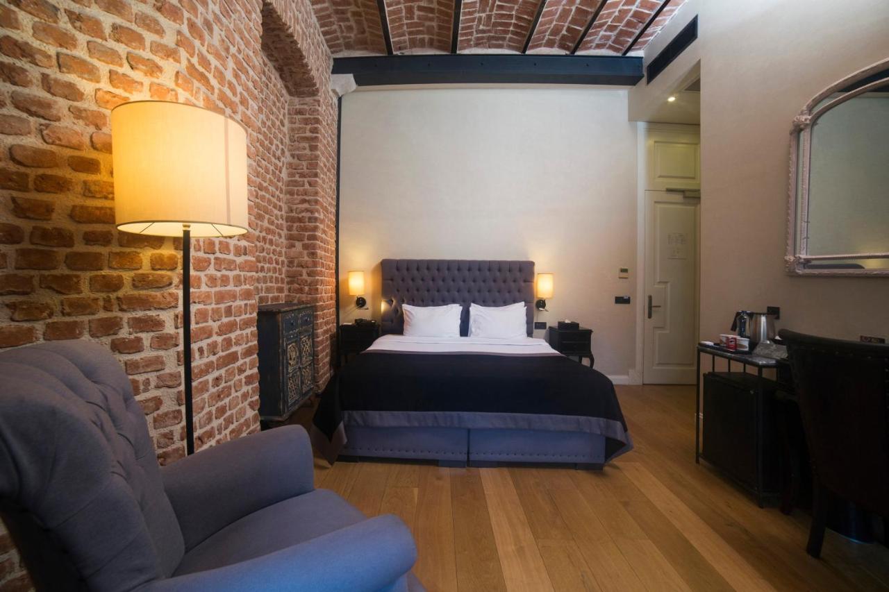 Hotel Régie Ottoman Istanbul - Special Category Exterior foto A room at the hotel