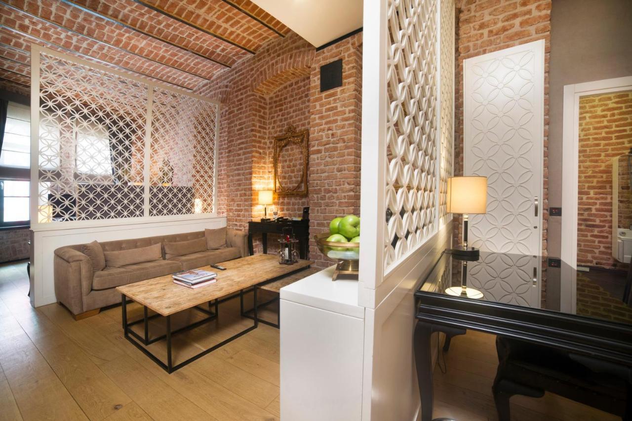 Hotel Régie Ottoman Istanbul - Special Category Exterior foto The interior of a suite at the Hotel 57