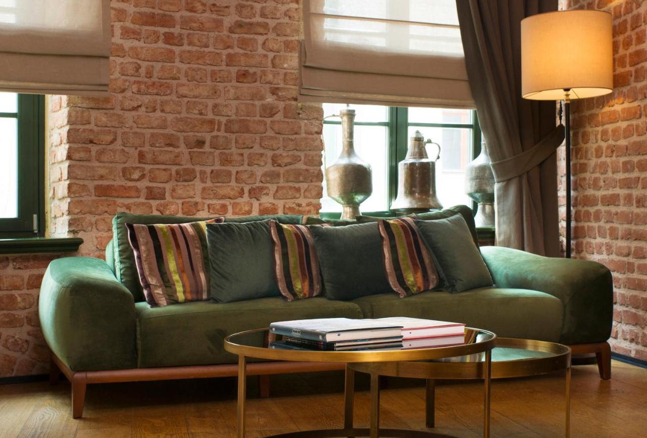 Hotel Régie Ottoman Istanbul - Special Category Exterior foto A sofa
