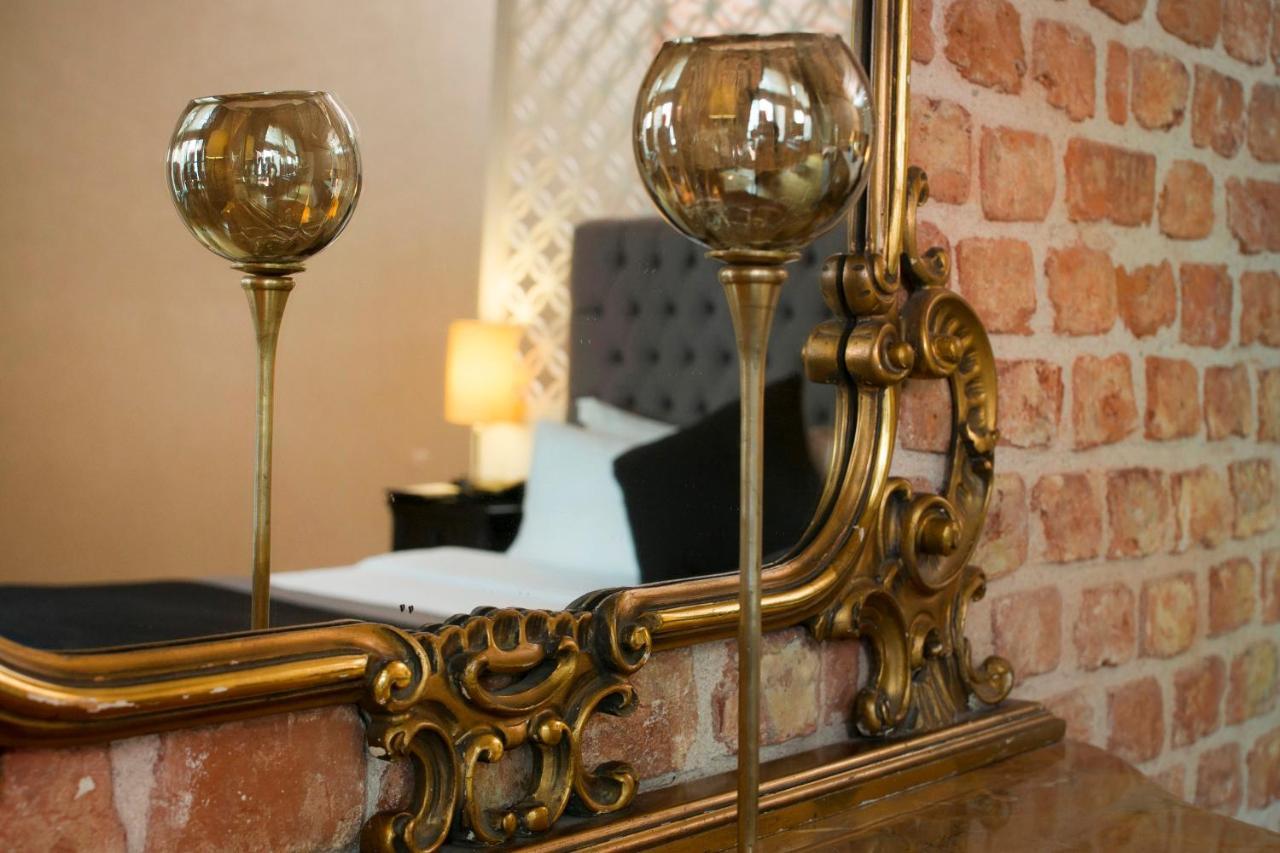 Hotel Régie Ottoman Istanbul - Special Category Exterior foto A mirror