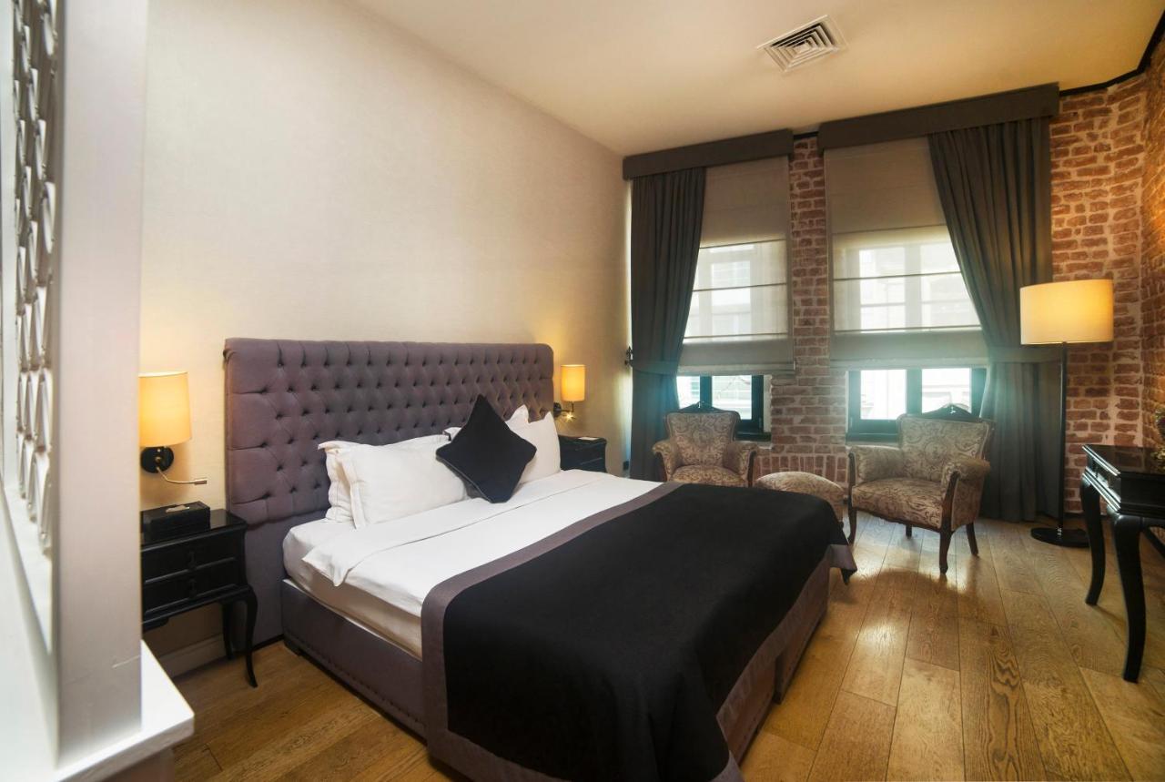 Hotel Régie Ottoman Istanbul - Special Category Exterior foto Deluxe room