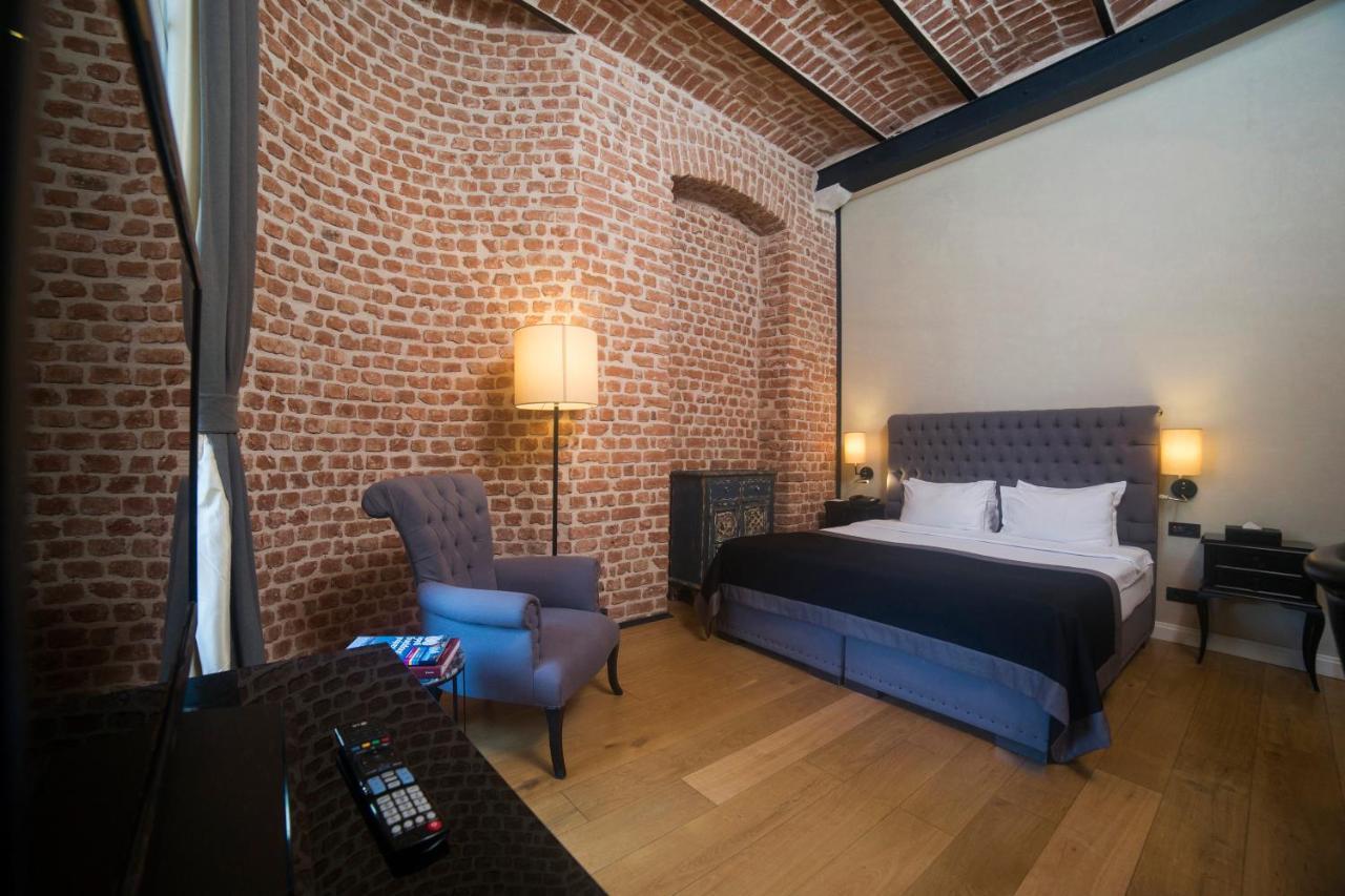 Hotel Régie Ottoman Istanbul - Special Category Exterior foto A room at the hotel