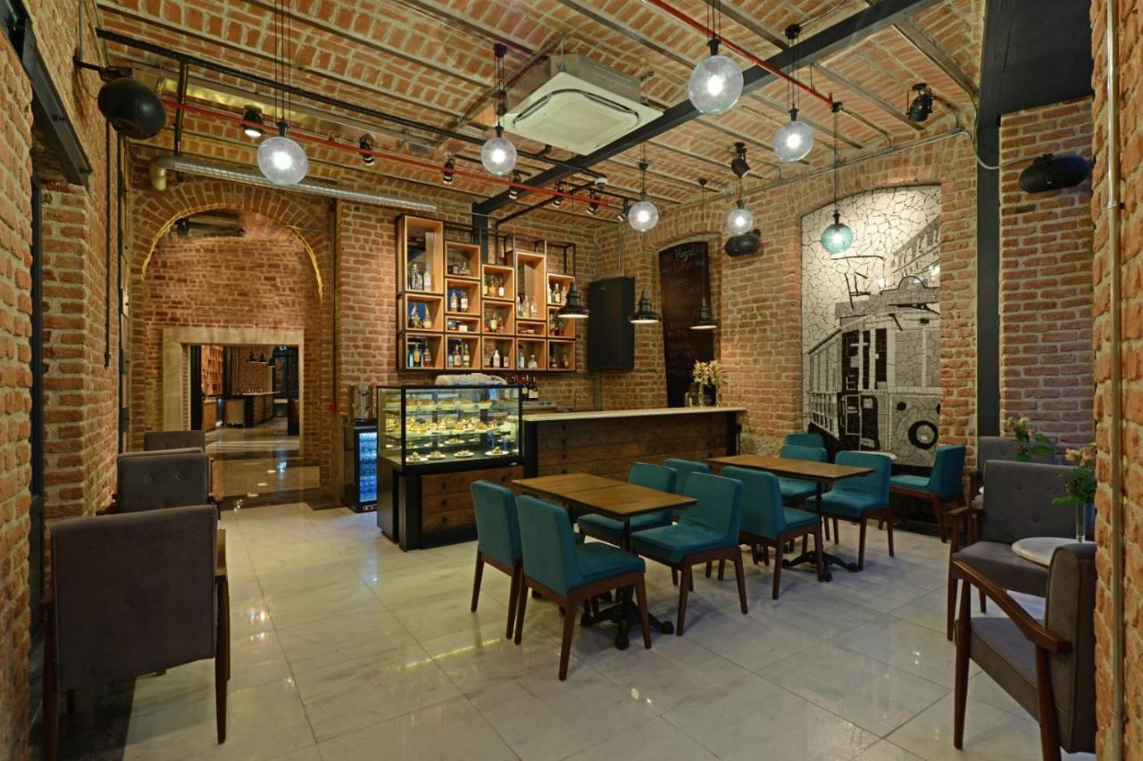 Hotel Régie Ottoman Istanbul - Special Category Exterior foto The interior of the restaurant